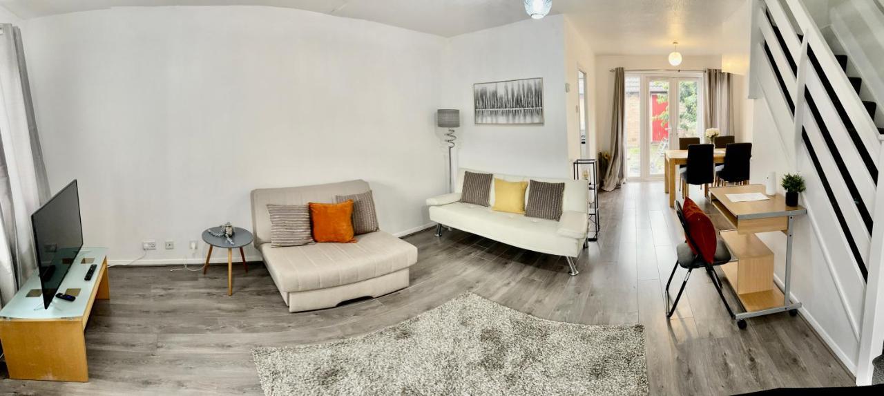 The Herald House Dartford 3 Bedroom Apartment Exterior photo